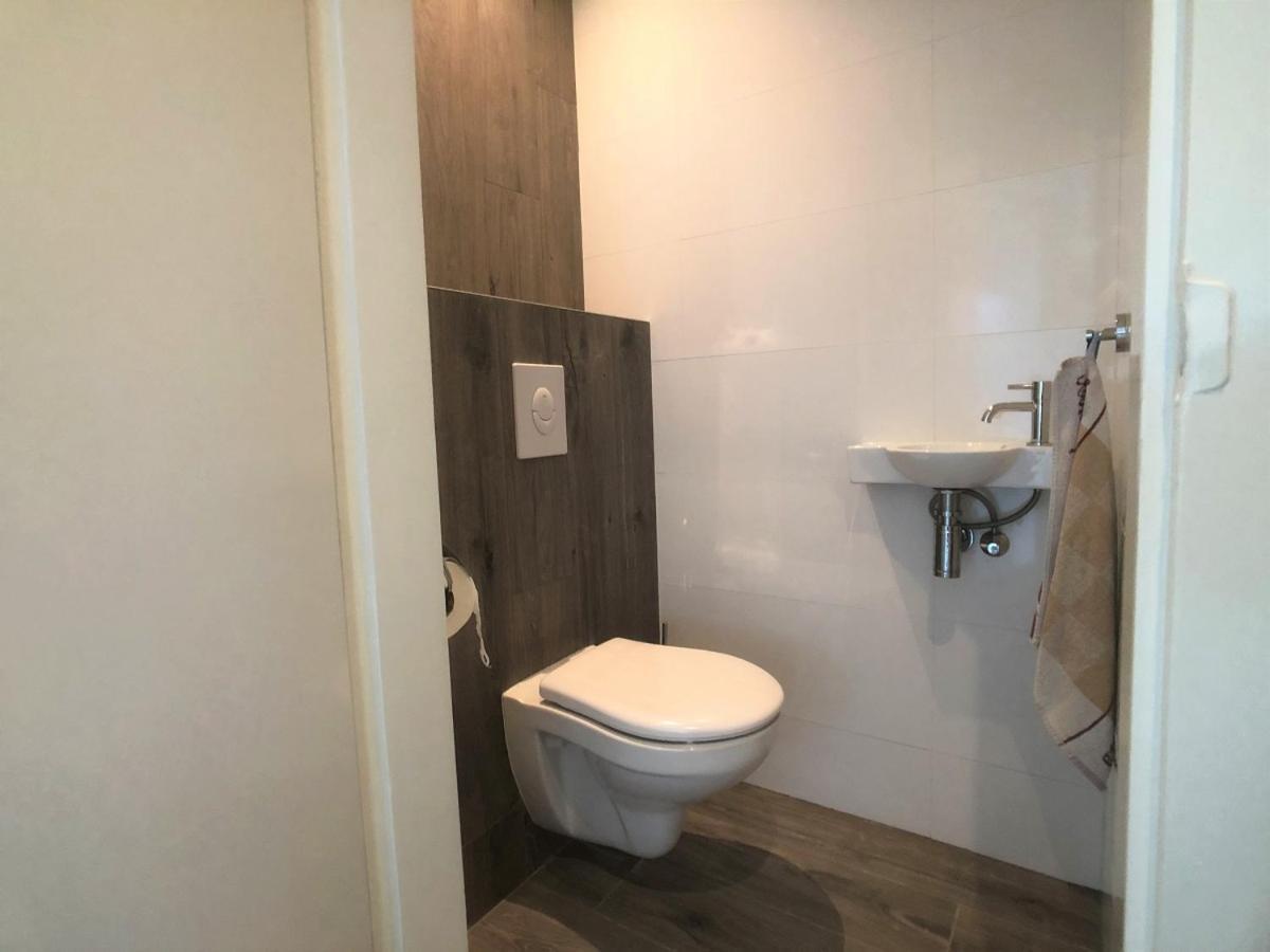 Апартаменты Sleedoornstraat 3 Кадзанд-Бад Экстерьер фото