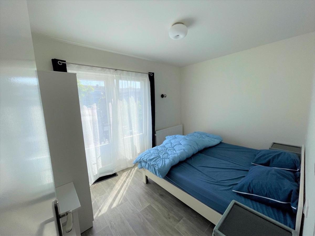 Апартаменты Sleedoornstraat 3 Кадзанд-Бад Экстерьер фото