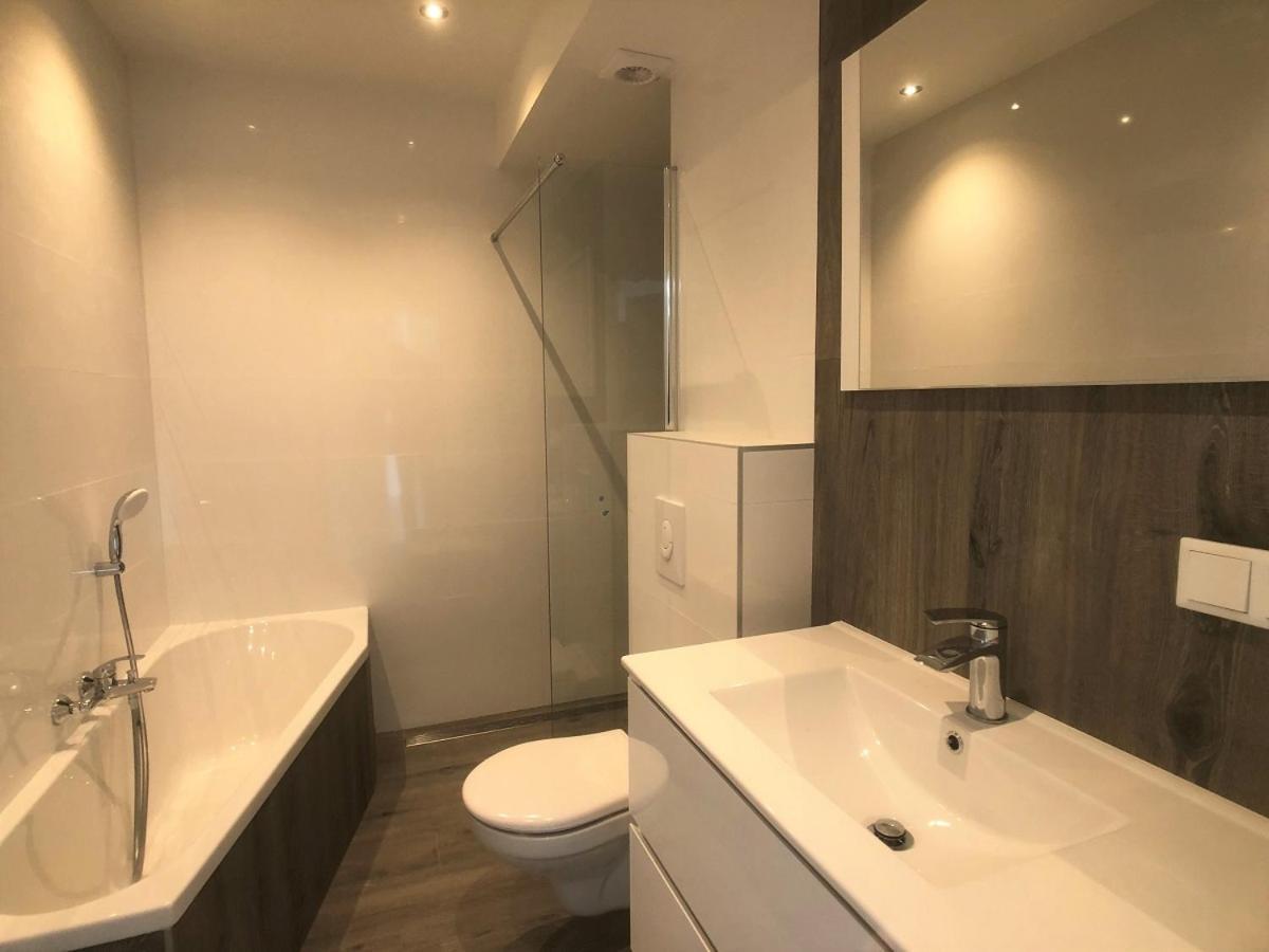 Апартаменты Sleedoornstraat 3 Кадзанд-Бад Экстерьер фото