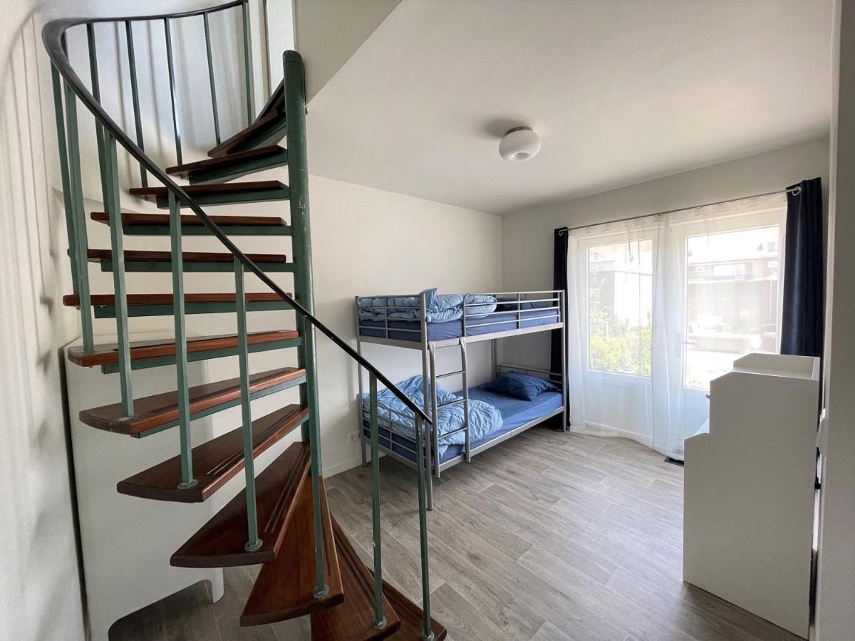 Апартаменты Sleedoornstraat 3 Кадзанд-Бад Экстерьер фото